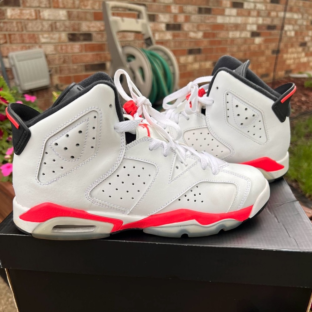 Jordan Nike retro 6 infrared